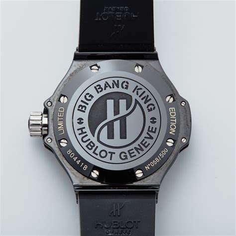 hublot big bang 88288|hublot big bang geneve price.